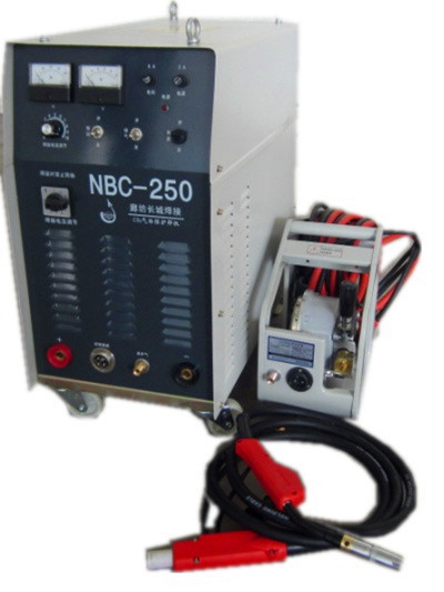 NBC-250抽頭式CO2氣體保護焊機