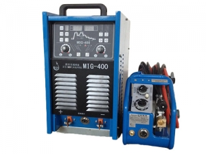 MIG400雙脈沖氣體保護焊機